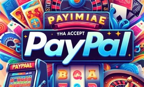 casino online paypal bezahlen.
